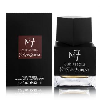 YSL M7 Oud Absolu 