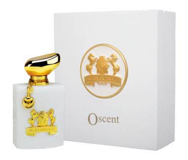 Alex.J  Oscent White Lux Edition 
