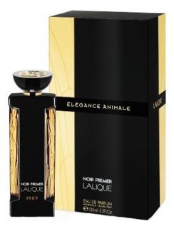 Lalique  Noir Premer Elegance Animale