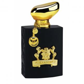 Alex.J  Oscent Black