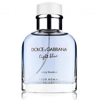 D&G  Light  Blue  Living Stromboli